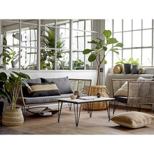 Load image into Gallery viewer, Mundo Rectangle Coffee Table in Grey