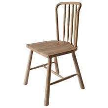 Load image into Gallery viewer, Murphy Set of 2 Oak Dining Chairs in Natural