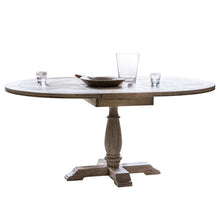 Load image into Gallery viewer, Matilda 4 Seater Round Mindy Wood Dining Table in Natural