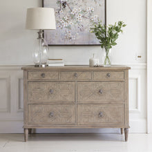 Load image into Gallery viewer, Matilda Large Mindy Ash Chest of Drawers in Natural