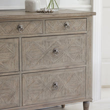 Load image into Gallery viewer, Matilda Large Mindy Ash Chest of Drawers in Natural