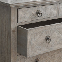 Load image into Gallery viewer, Matilda Medium Mindy Ash Chest of Drawers in Natural