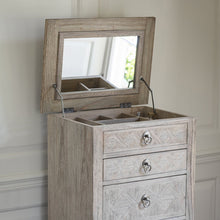 Load image into Gallery viewer, Matilda Small Mindy Ash Chest of Drawers in Natural