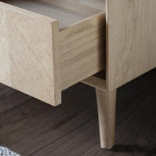 Load image into Gallery viewer, Odette Oak Chest of Drawers in Natural
