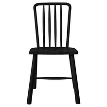 Load image into Gallery viewer, Murphy Set of 2 Oak Dining Chairs in Natural
