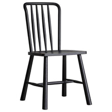 Load image into Gallery viewer, Murphy Set of 2 Oak Dining Chairs in Natural