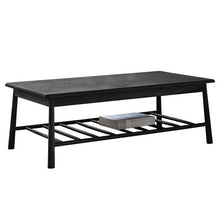 Load image into Gallery viewer, Murphy Rectangular Oak Coffee Table in Natural