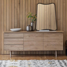 Load image into Gallery viewer, Talia Sideboard in Oak