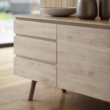Load image into Gallery viewer, Talia Sideboard in Oak