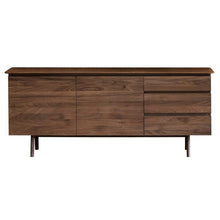 Load image into Gallery viewer, Talia Oak Sideboard in Brown