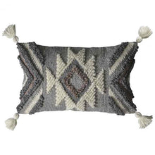 Load image into Gallery viewer, Kaidi Cushion in Grey