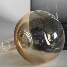 Load image into Gallery viewer, Brigitta Bottle with Stopper in Grey