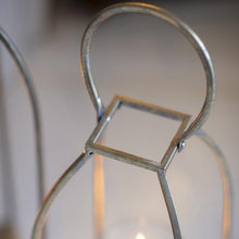 Load image into Gallery viewer, Nerja Steel Candle Lantern in Gold