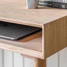Load image into Gallery viewer, Odette Oak Desk in Natural