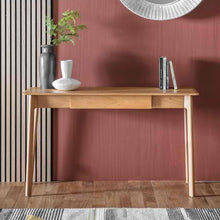 Load image into Gallery viewer, Talia Oak Desk in Natural