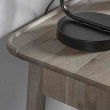 Load image into Gallery viewer, Daphne Oak Desk in Grey