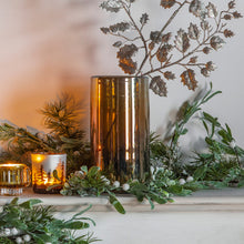Load image into Gallery viewer, Clemency Olive Candle Ring in Green