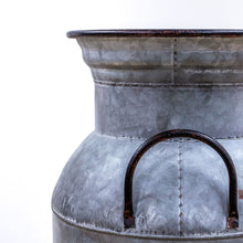 Load image into Gallery viewer, Addison Milk Churn in Grey