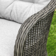 Load image into Gallery viewer, Palma Outdoor Bistro Set in Grey