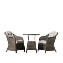Load image into Gallery viewer, Palma Outdoor Bistro Set in Natural