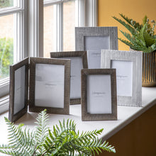 Load image into Gallery viewer, Carla Photo Frame in Grey