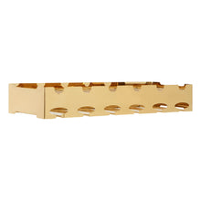 Load image into Gallery viewer, Whitney Wine Rack in Gold