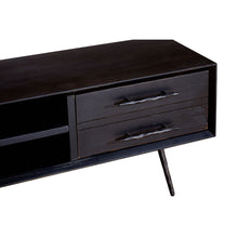 Load image into Gallery viewer, Miley Slim Media Unit in Brown