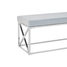 Load image into Gallery viewer, Phoebe Bench in Blue