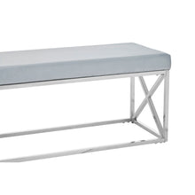 Load image into Gallery viewer, Phoebe Bench in Blue