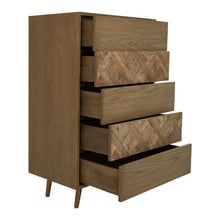 Load image into Gallery viewer, Ivana Chest Of Drawers in Wood
