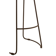Load image into Gallery viewer, Jane Leather Bar Stool in Brown