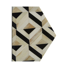 Load image into Gallery viewer, Inge Hexagon Bookend in White