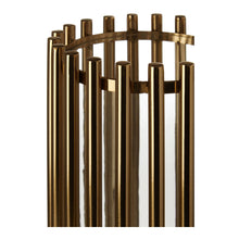Load image into Gallery viewer, Nara Candle Holder in Gold