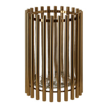 Load image into Gallery viewer, Nara Candle Holder in Gold