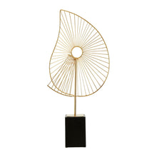 Load image into Gallery viewer, Gwen Sculpture in Gold