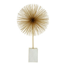 Load image into Gallery viewer, Rosaline Sculpture in Gold