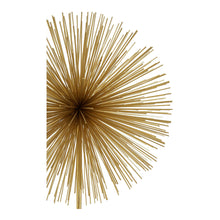 Load image into Gallery viewer, Rosaline Sculpture in Gold