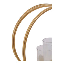 Load image into Gallery viewer, Noreen Candle Holder in Gold