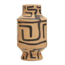 Load image into Gallery viewer, Xia Vase in Brown