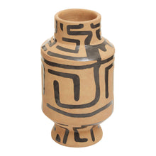 Load image into Gallery viewer, Xia Vase in Brown