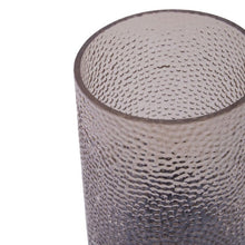 Load image into Gallery viewer, Raine Glass Vase in Black