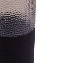 Load image into Gallery viewer, Raine Glass Vase in Black