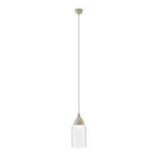 Load image into Gallery viewer, Alicia Pendant Light in White