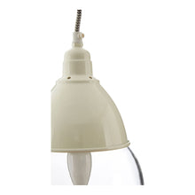 Load image into Gallery viewer, Alicia Pendant Light in White