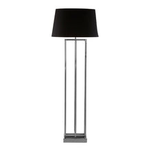 Load image into Gallery viewer, Maci Floor Lamp in Silver
