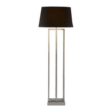 Load image into Gallery viewer, Maci Floor Lamp in Silver