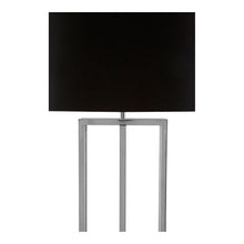 Load image into Gallery viewer, Maci Floor Lamp in Silver