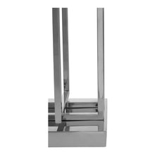 Load image into Gallery viewer, Maci Floor Lamp in Silver