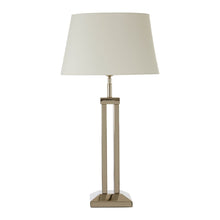 Load image into Gallery viewer, Ivy Table Lamp in Silver