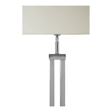 Load image into Gallery viewer, Ivy Table Lamp in Silver